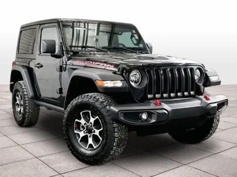 Photos of 2022 Jeep Wrangler Rubicon for sale in Dillsburg, PA at Bob Ruth Ford Dillsburg