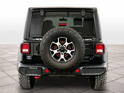 More photos of 2022 Jeep Wrangler Rubicon at Bob Ruth Ford Dillsburg, PA