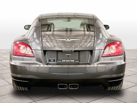 More photos of 2005 Chrysler Crossfire Limited at Bob Ruth Ford Dillsburg, PA