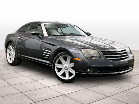 Another view of 2005 Chrysler Crossfire Limited for sale in Dillsburg, PA at Bob Ruth Ford Dillsburg