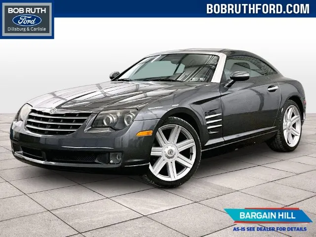 2005 Chrysler Crossfire