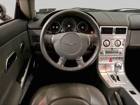 More photos of 2005 Chrysler Crossfire Limited at Bob Ruth Ford Dillsburg, PA