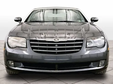 Another view of 2005 Chrysler Crossfire Limited for sale in Dillsburg, PA at Bob Ruth Ford Dillsburg