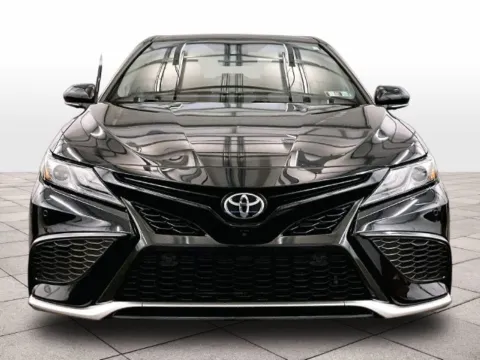 Another view of 2021 Toyota Camry XSE for sale in Dillsburg, PA at Bob Ruth Ford Dillsburg