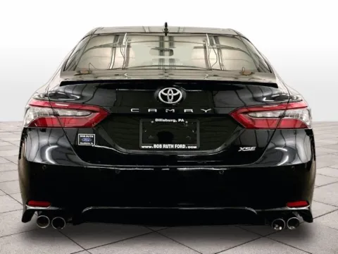 More photos of 2021 Toyota Camry XSE at Bob Ruth Ford Dillsburg, PA
