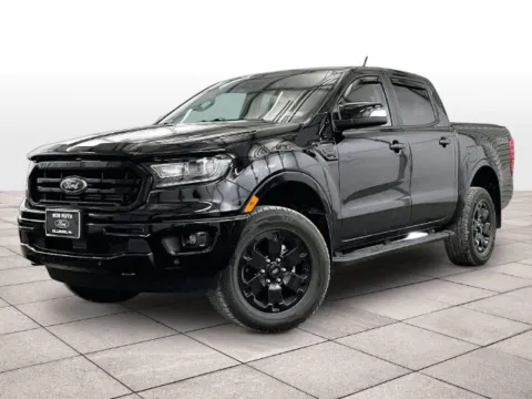 Black 2020 Ford Ranger Lariat for sale in Dillsburg, PA