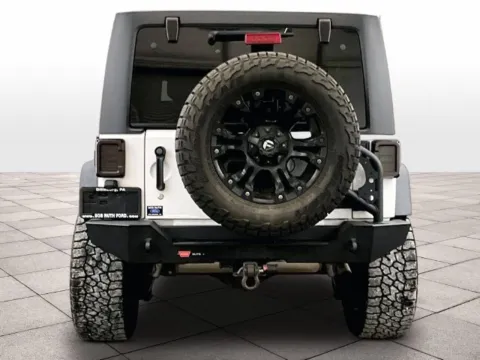 More photos of 2016 Jeep Wrangler Unlimited Sport at Bob Ruth Ford Dillsburg, PA