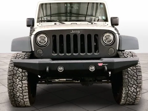 More photos of 2016 Jeep Wrangler Unlimited Sport at Bob Ruth Ford Dillsburg, PA