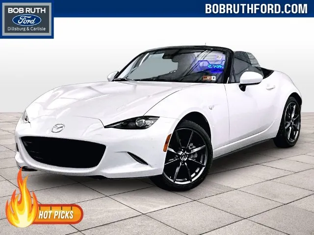2016 Mazda Miata