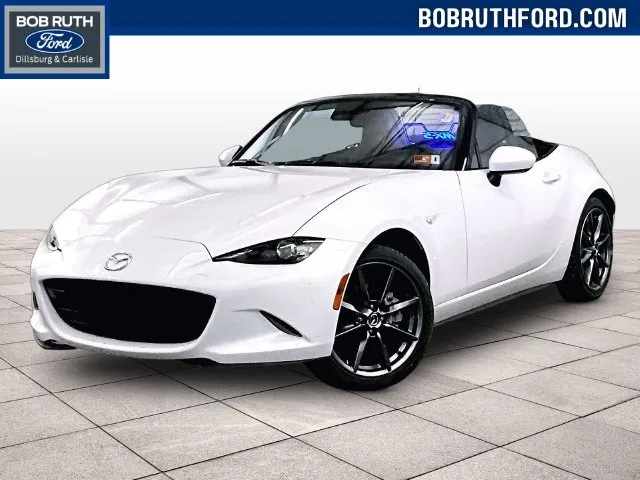 2016 Mazda MX-5 Miata