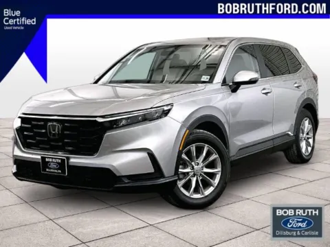 Silver 2024 Honda CR-V EX for sale in Dillsburg, PA