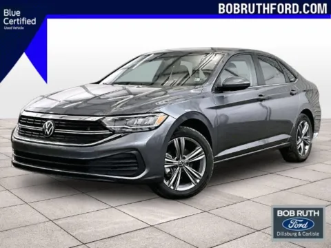 Gray 2023 Volkswagen Jetta 1.5T SE for sale in Dillsburg, PA