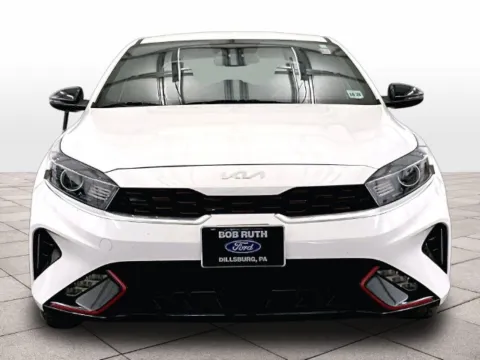 Another view of 2023 Kia Forte GT-Line for sale in Dillsburg, PA at Bob Ruth Ford Dillsburg