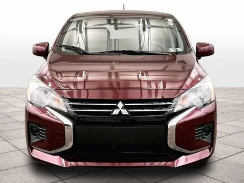 Another view of 2024 Mitsubishi Mirage ES for sale in Dillsburg, PA at Bob Ruth Ford Dillsburg