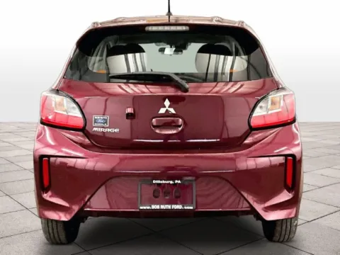 More photos of 2024 Mitsubishi Mirage ES at Bob Ruth Ford Dillsburg, PA
