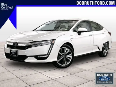White 2021 Honda Clarity Plug-In Hybrid Sedan for sale in Dillsburg, PA