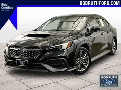Black 2023 Subaru WRX Manual for sale in Dillsburg, PA
