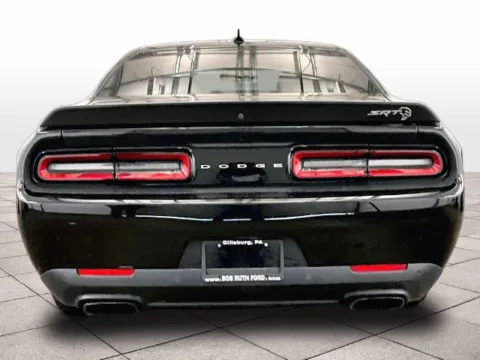 More photos of 2022 Dodge Challenger SRT Hellcat at Bob Ruth Ford Dillsburg, PA