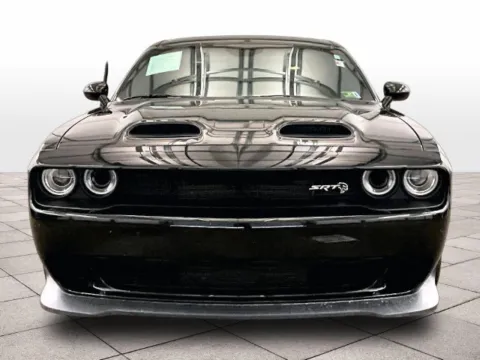 Another view of 2022 Dodge Challenger SRT Hellcat for sale in Dillsburg, PA at Bob Ruth Ford Dillsburg