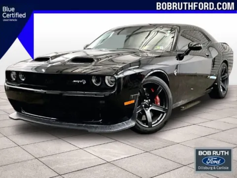 Black 2022 Dodge Challenger SRT Hellcat for sale in Dillsburg, PA