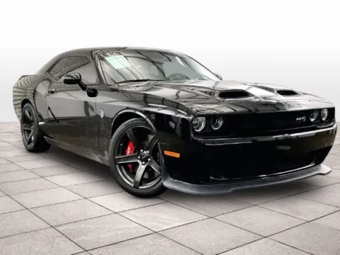 Photos of 2022 Dodge Challenger SRT Hellcat for sale in Dillsburg, PA at Bob Ruth Ford Dillsburg