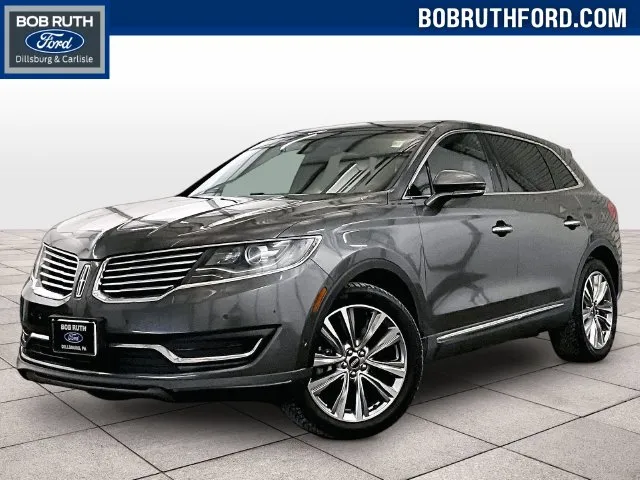 2017 Lincoln MKX