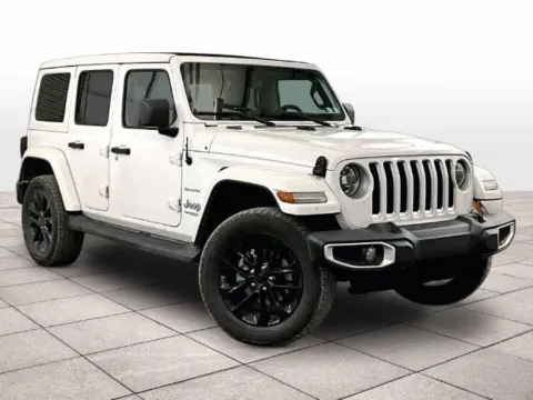 Photos of 2021 Jeep Wrangler Unlimited Sahara 4xe for sale in Dillsburg, PA at Bob Ruth Ford Dillsburg