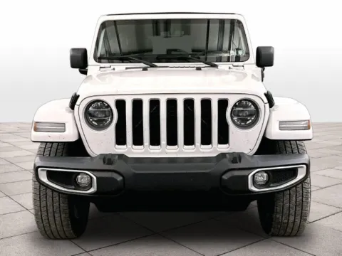 Another view of 2021 Jeep Wrangler Unlimited Sahara 4xe for sale in Dillsburg, PA at Bob Ruth Ford Dillsburg