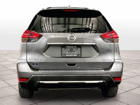 More photos of 2017 Nissan Rogue SV at Bob Ruth Ford Dillsburg, PA