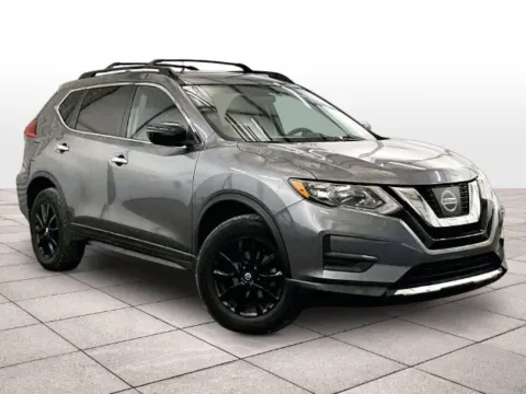 Another view of 2017 Nissan Rogue SV for sale in Dillsburg, PA at Bob Ruth Ford Dillsburg