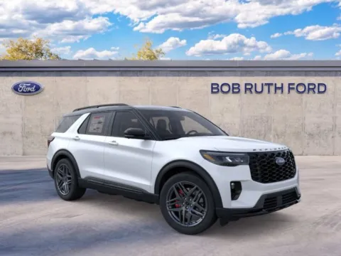 Photos of 2026 Ford Explorer ST for sale in Dillsburg, PA at Bob Ruth Ford Dillsburg