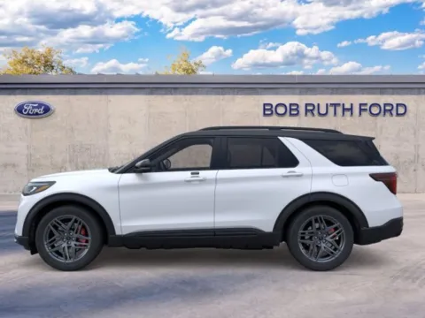 More photos of 2026 Ford Explorer ST at Bob Ruth Ford Dillsburg, PA
