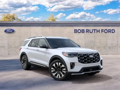 Photos of 2027 Ford Explorer Platinum for sale in Dillsburg, PA at Bob Ruth Ford Dillsburg
