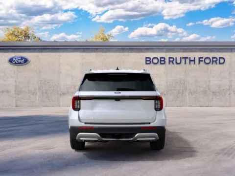 More photos of 2027 Ford Explorer Platinum at Bob Ruth Ford Dillsburg, PA