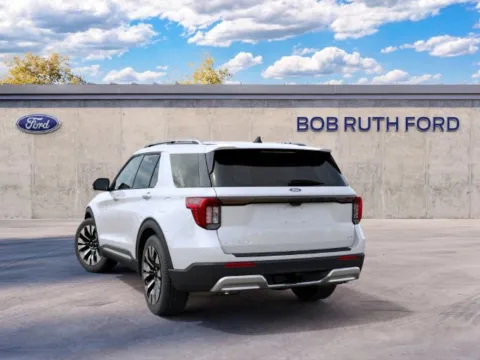 More photos of 2027 Ford Explorer Platinum at Bob Ruth Ford Dillsburg, PA
