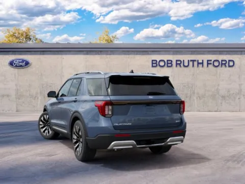 More photos of 2027 Ford Explorer Platinum at Bob Ruth Ford Dillsburg, PA