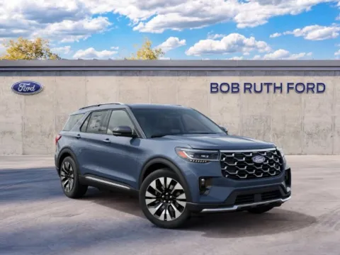 Photos of 2027 Ford Explorer Platinum for sale in Dillsburg, PA at Bob Ruth Ford Dillsburg