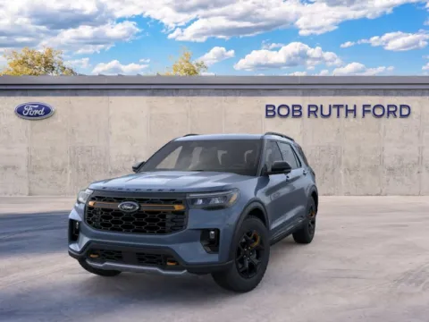 Another view of 2026 Ford Explorer Tremor for sale in Dillsburg, PA at Bob Ruth Ford Dillsburg