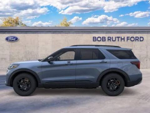 More photos of 2026 Ford Explorer Tremor at Bob Ruth Ford Dillsburg, PA
