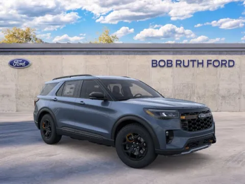 Photos of 2026 Ford Explorer Tremor for sale in Dillsburg, PA at Bob Ruth Ford Dillsburg
