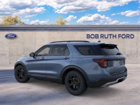 More photos of 2026 Ford Explorer Tremor at Bob Ruth Ford Dillsburg, PA