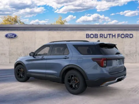 More photos of 2026 Ford Explorer Tremor at Bob Ruth Ford Dillsburg, PA