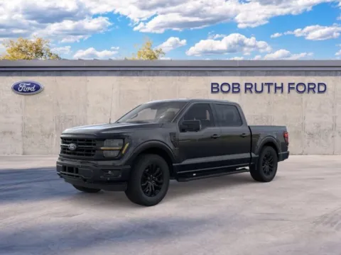 Black 2026 Ford F-150 XLT for sale in Dillsburg, PA