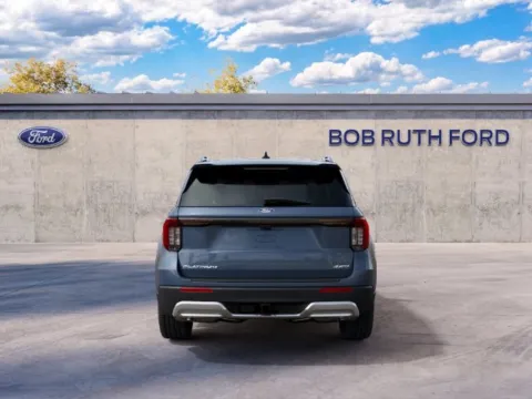 More photos of 2027 Ford Explorer Platinum at Bob Ruth Ford Dillsburg, PA