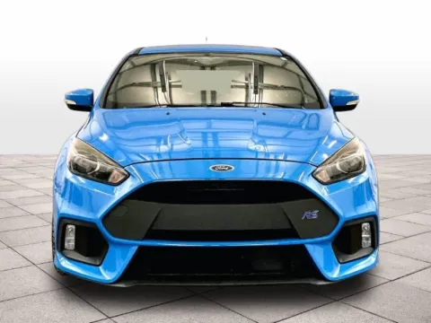 Another view of 2017 Ford Focus RS for sale in Dillsburg, PA at Bob Ruth Ford Dillsburg