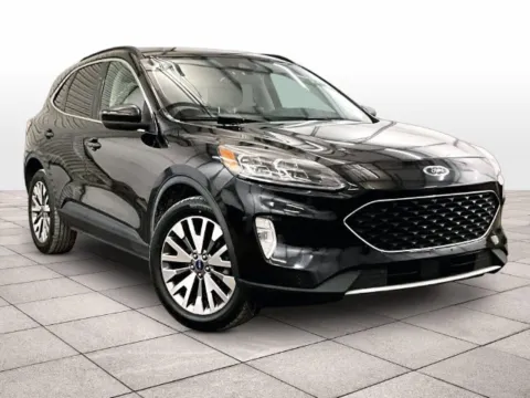 Another view of 2022 Ford Escape Titanium for sale in Dillsburg, PA at Bob Ruth Ford Dillsburg