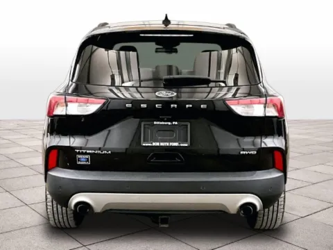 More photos of 2022 Ford Escape Titanium at Bob Ruth Ford Dillsburg, PA