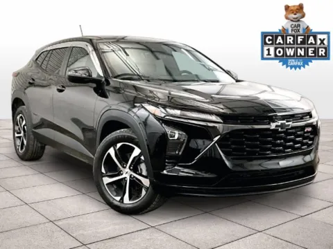Photos of 2024 Chevrolet Trax 1RS for sale in Dillsburg, PA at Bob Ruth Ford Dillsburg