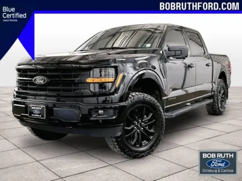 Black 2024 Ford F-150 XLT for sale in Dillsburg, PA