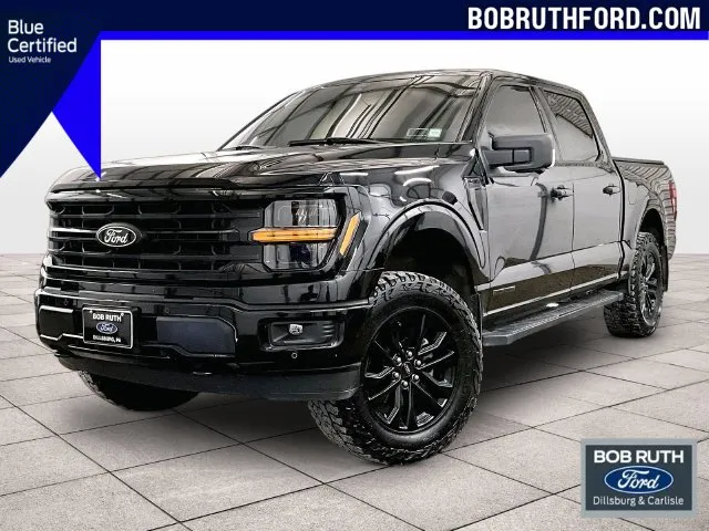 Black 2024 Ford F-150 XLT for sale in Dillsburg, PA